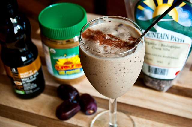 protein shake