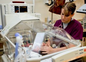 NICU nurse