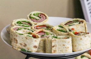 turkey wraps