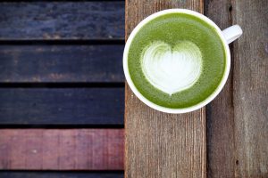 Macha-kratom-drink
