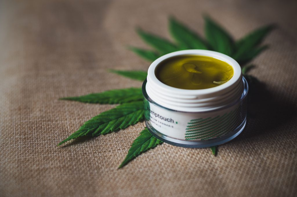 CBD cream