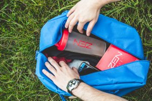 hydration pack