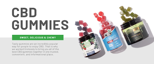 cbd gummies