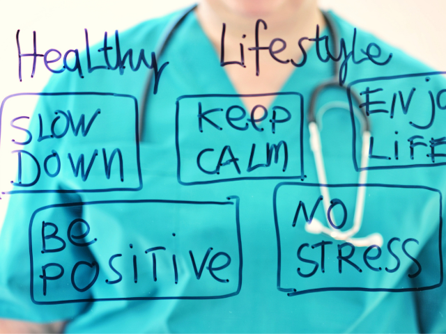 healthy lifestyle