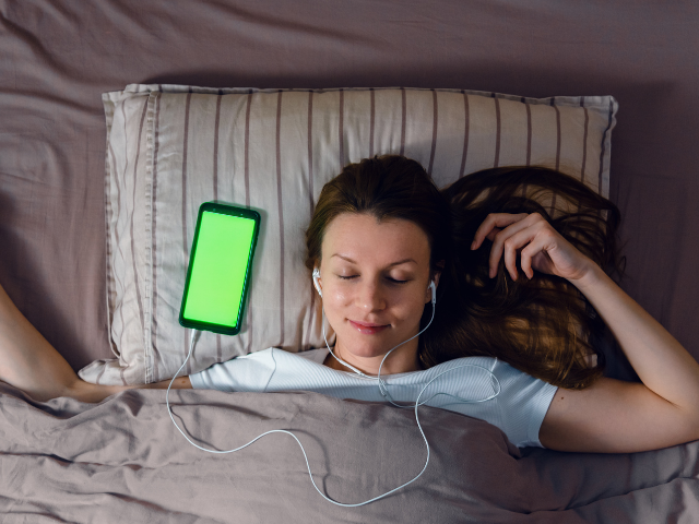 improved sleep quality - featured image