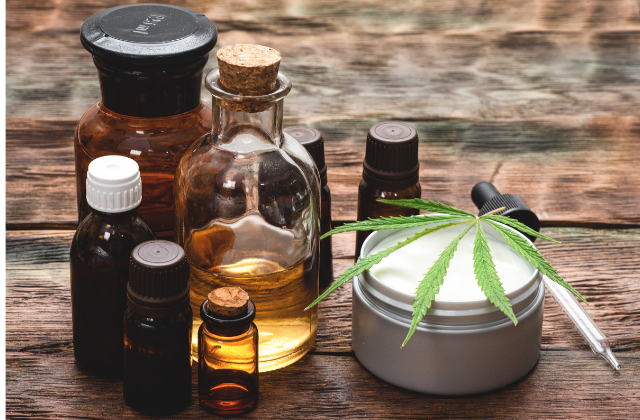 CBD oil - featured image