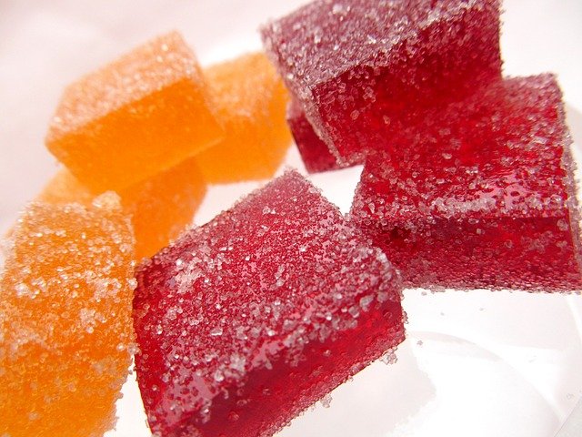delta 8 candies