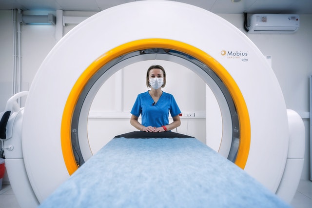 MRI Scanning Machine