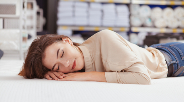 memory foam mattress - featured image