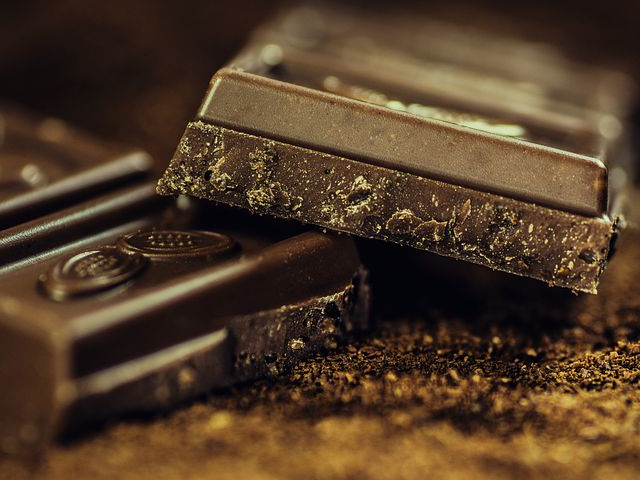 chocolate snacks