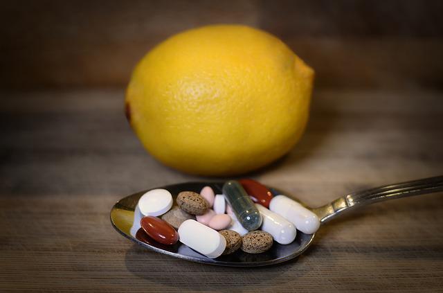 vitamin c supplements