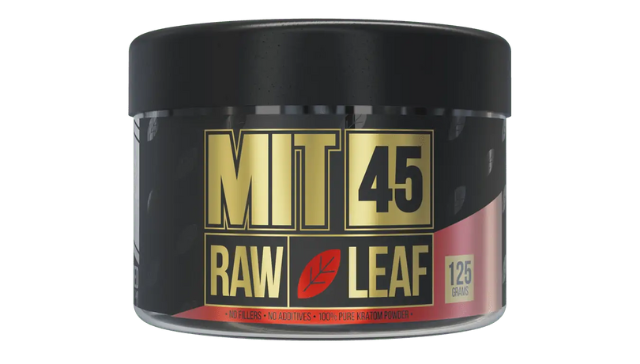 MIT45 White Vein Powder