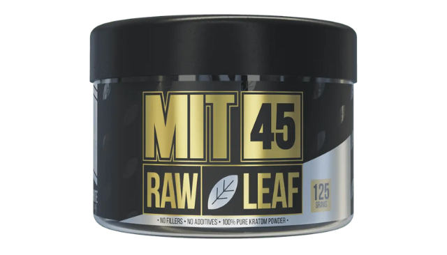 MIT45 White Vein Powder