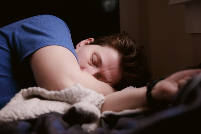 deep sleep