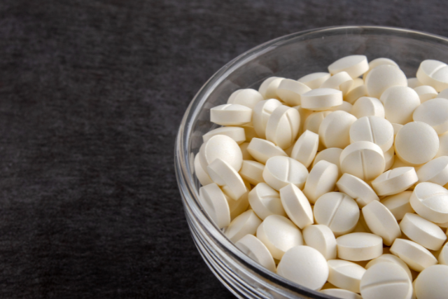 melatonin tabs