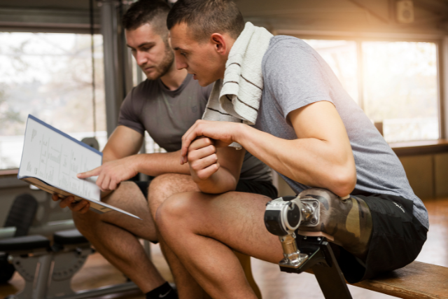 personal training plan for clients - featured image