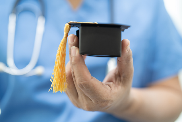 nurse graduate