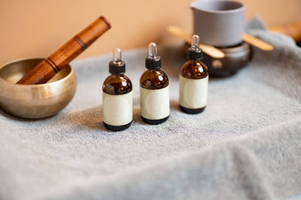 essential oils - featured image